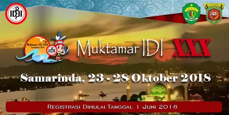 Muktamar IDI XXX Konawe Utara 2018 -231018 - Perhimpunan Dokter Spesialis Akupunktur Medik Indonesia